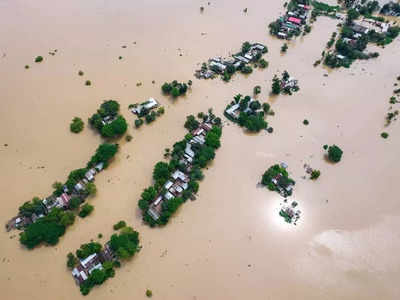 Assam Flood Condition: সামান্য উন্নতি বন্যা পরিস্থিতির, মৃত আরও ৫