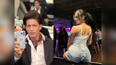 Shah Rukh Khan: নিজের সঙ্গে পর্দায় শাহরুখকে দেখতে চান নীল ছবির নায়িকা, জানিয়ে দিলেন পছন্দের সিনেমা প্রজেক্টও