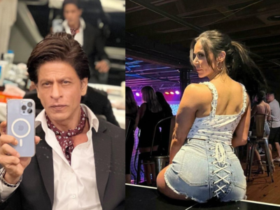 Shah Rukh Khan: নিজের সঙ্গে পর্দায় শাহরুখকে দেখতে চান নীল ছবির নায়িকা, জানিয়ে দিলেন পছন্দের সিনেমা প্রজেক্টও