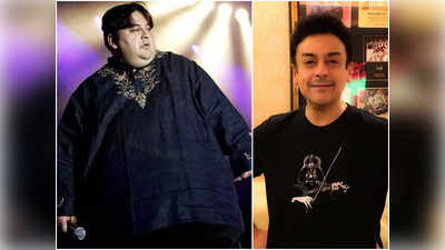 Adnan Sami Weight Loss Journey : अदनान सामीचं 16 महिन्यात तब्बल 155 किलो वजन कमी, या डाएटमुळे पडला इतका मोठा फरक