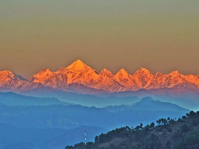 ​ಕೌಸಾನಿ, ಉತ್ತರಾಖಂಡ