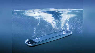 OMG! १० महिन्यांपूर्वी नदीत पडला होता iPhone, सापडल्यानंतर काय झाले पाहा