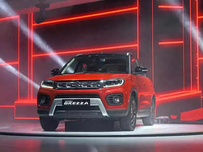 इस हफ्ते New Maruti Brezza होगी लॉन्च, Toyota Hyryder SUV भी होगी अनवील, देखें डिटेल