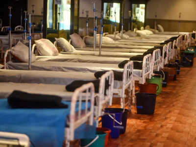 Delhi Covid: अस्पतालों में भर्ती कोविड मरीजों का आंकड़ा 300 के पार, पर खाली हैं 96% बेड