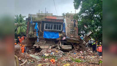 Mumbai Building Collapse: कुर्ला इमारत दुर्घटनेत दोघांचा मृत्यू; इमारतीबाबत समोर आली धक्कादायक माहिती