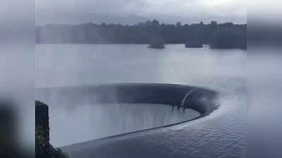 ഗോവയിലെ അതിശയിപ്പിക്കുന്ന സലാവലി ഡാം, 140 അടി താഴ്ചയിലേക്ക് അപ്രത്യക്ഷമാകുന്ന വെള്ളം!