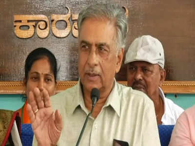 Basavaraj Horatti: ಬಸವರಾಜ ಹೊರಟ್ಟಿ ವಿರುದ್ಧದ ಜಾತಿ ನಿಂದನೆ ಪ್ರಕರಣ: ಹೈಕೋರ್ಟ್‌ಗೆ ತನಿಖಾ ವರದಿ ಸಲ್ಲಿಕೆ