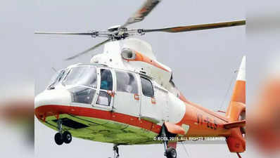 मुंबई के समंदर में ONGC के हेलिकॉप्टर की इमरजेंसी लैंडिंग, 5 को बचाया गया, 9 थे सवार