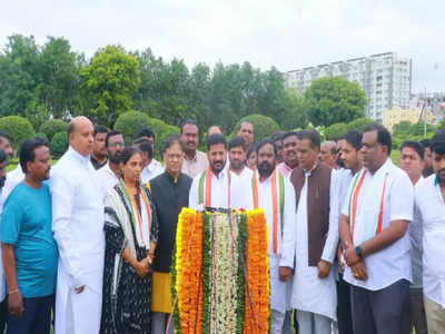 PV Birth Anniversary: భారత్ ఆర్థికంగా శక్తిమంతంగా నిలవడానికి ఆయనే కారణం: రేవంత్