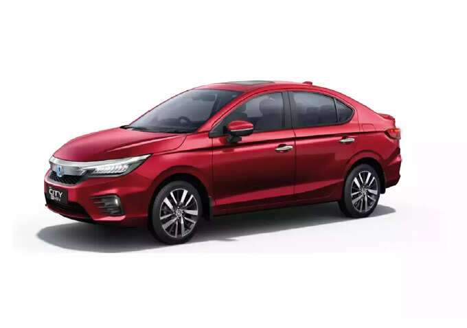 ​Honda City e:HEV