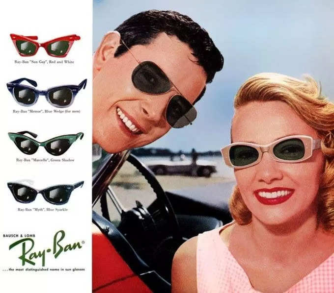 देखते ही देखते चारों तरफ छा गए Ray-Ban के चश्‍मे