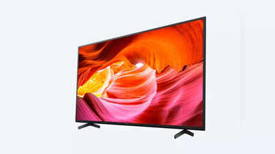 Smart TV Offers: २७ हजारांच्या डिस्काउंटसह घरी आणा Sony चा शानदार ५० इंच स्मार्ट टीव्ही, फीचर्स भन्नाट