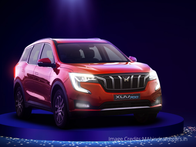 Mahindra XUV 700