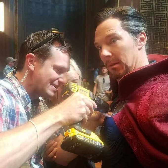 dr strange