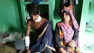 Lalitpur News: उधारी के पैसे मांगने को लेकर हुआ विवाद, युवक ने ब्लेड से खुद ही काटा अपना गला