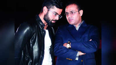 Virat Kohli-তে তুষ্ট নন Virender Sehwag! নজফগড়ের নবাবের পছন্দ তালিকা ঘিরে জলঘোলা