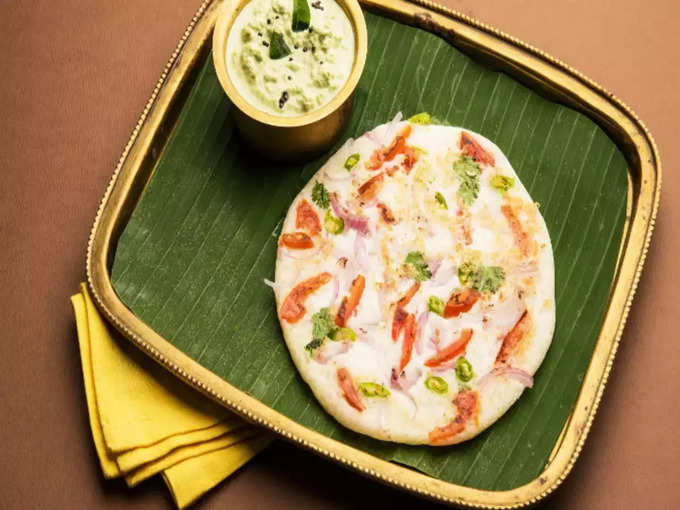 ​காய்கறி ரவா ஊத்தப்பம் (vegetable rava uthappam)