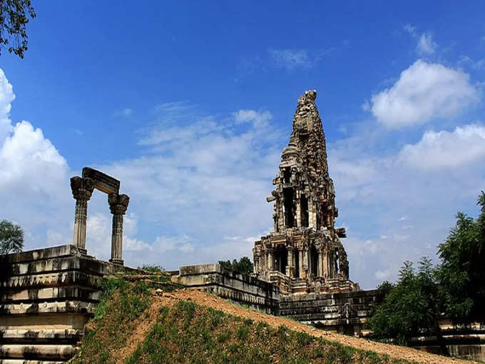 भगवान शिव का मंदिर - Shiva Temple