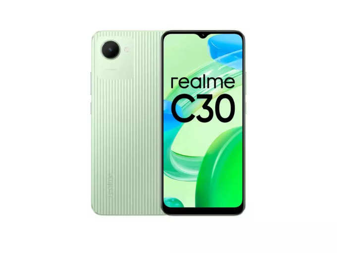 realme c30