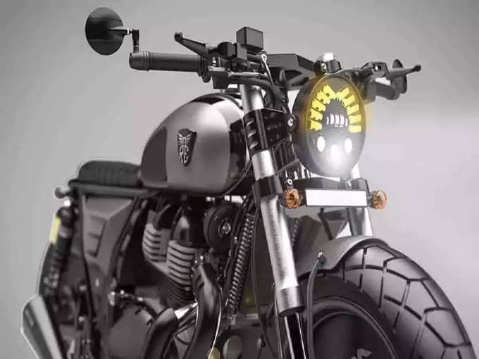 Royal Enfield Shotgun 650 2