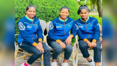 इतिहास रचने जा रहीं झारखंड की तीन बेटियां,  Womens Hockey World Cup में दिखाएंगी जलवा