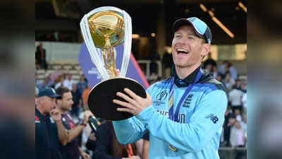 আন্তর্জাতিক ক্রিকেট থেকে অবসর গ্রহণ Eoin Morgan-এর