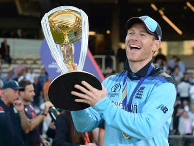 আন্তর্জাতিক ক্রিকেট থেকে অবসর গ্রহণ Eoin Morgan-এর