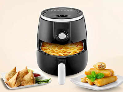 घर पर बनाना है हेल्दी और कम फैट वाला खाना, तो आजमाएं ये बेस्ट Air Fryer