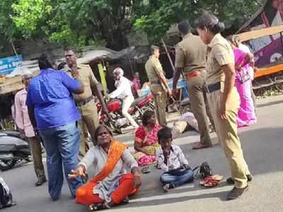 கரூர் பெண்ணுக்கு அநீதி - வரதட்சணைக் கொடுமையால் தினம்தோறும் சித்திரவதை