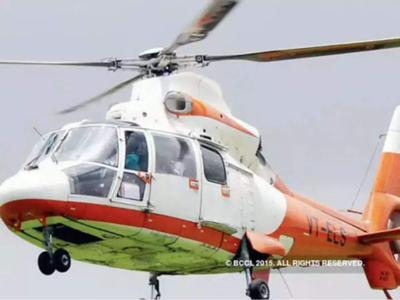 ONGC दुर्घटना: मुंबईजवळ अरबी समुद्रात हेलिकॉप्टर पडले, ४ जणांचा मृत्यू