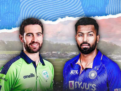 IND vs IRE Live Score 2nd T20: তীরে এসে ডুবল আইরিশ তরী, ৪ রানে জয় ভারতের