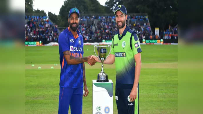IRE vs IND Highlight: भारत ने दूसरे टी20 में आयरलैंड को 4 रन से हराया, 2-0 से सीरीज पर किया कब्जा
