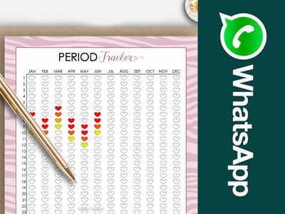 Period Cycle: மாதவிடாய் சுழற்சியை இனி எளிதாகப் பார்க்கலாம்; இது பெண்களுக்கான வாட்ஸ்அப் ட்ரிக்!