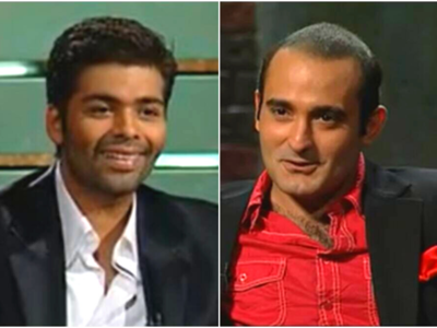 Koffee with Karan: जब अक्षय खन्ना से डरते थे करण जौहर, कॉफी विद करण में फिल्ममेकर ने बताई थी वजह