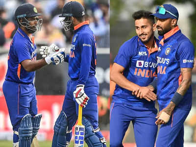 IND vs IRE 2nd T20: फंसा था मैच, हलक में अटकी थी जान... आखिरी ओवर में Umran Malik ने ऐसे दिलाई भारत को जीत