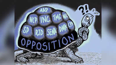 ब्लॉगः हालात कठिन, सियासी गणित भी कमजोर... आते नहीं दिख रहे विपक्ष के अच्छे दिन