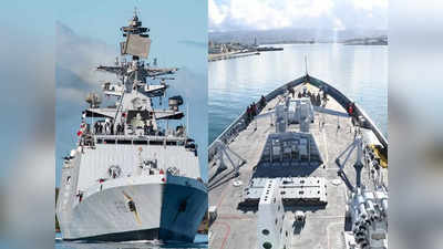 अमेरिका ने शुरू किया दुनिया का सबसे बड़ा नौसैनिक अभ्‍यास, भारत ने दिखाई ताकत, निशाने पर चीन