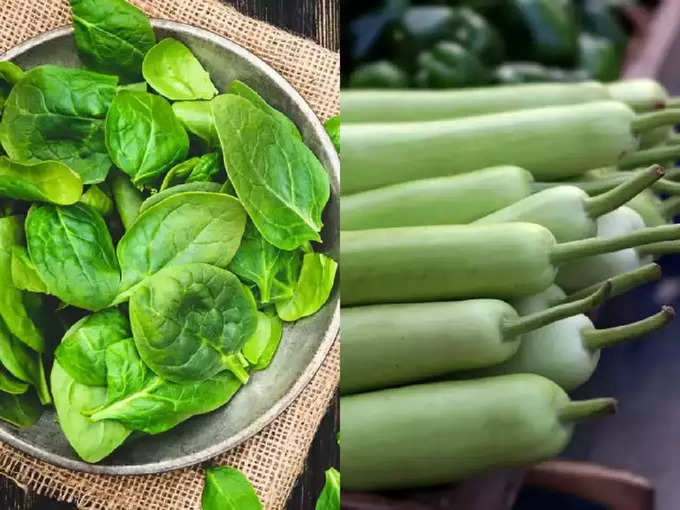 भाज्या (vegetables for cholesterol)