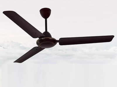 आपके बजट में फिट रहेंगे ये हाई एयर फ्लो वाले Ceiling Fan, घर और ऑफिस के लिए हैं पर्फेक्ट
