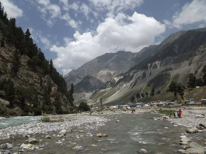 ​महागुणस पर्वत (गणेश टॉप) - Mahagunas Pass