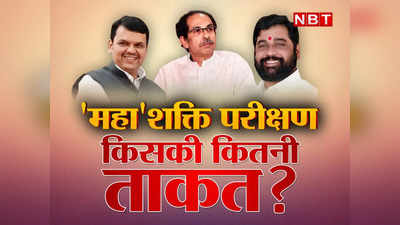 Maharashtra Floor Test: उद्धव सरकार की उल्टी गिनती? महाराष्ट्र विधानसभा के नंबर गेम में कौन किस पर भारी, जानिए