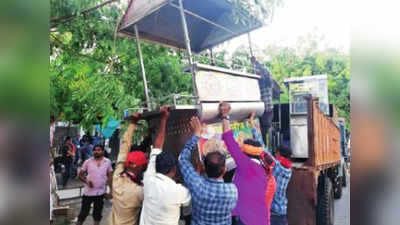 अतिक्रमणाविरोधात धडक मोहीम;३० दिवसांनंतर देणार जप्त साहित्य