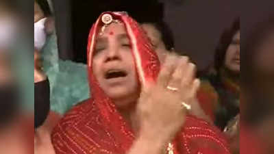 Kanhaiya Lal Wife Reaction: बिलखते हुए कन्हैयालाल की पत्नी बोली- हत्यारों को फांसी दो, नहीं तो ये लोग कल किसी और को मार देगा