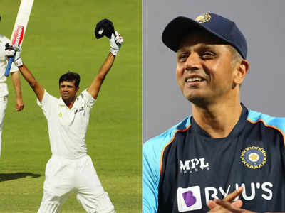 Rahul Dravid-এর নেতৃত্বে ইংল্যান্ডে জিতেছিল Team India, কোচ হিসেবেও পাবেন সাফল্য?