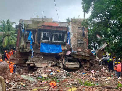 इमारत दुर्घटनेत गेल्या ५० वर्षांत ८०० जणांचा मृत्यू; मुंबईतील धोकादायक इमारतींचे हे आहे वास्तव