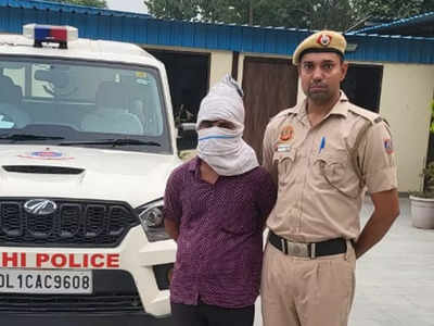 Delhi Crime: शराब पीकर बार-बार घर से गायब हो जाती थी पत्नी, जंगल ले जाकर पति ने की हत्या