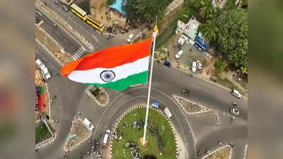 குமரியில் இப்படியொரு சர்ப்ரைஸ்; மெய்சிலிர்க்க வைத்த தேசப்பற்று!