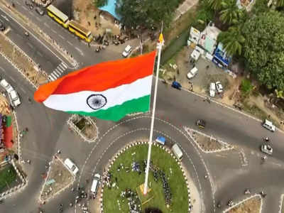 குமரியில் இப்படியொரு சர்ப்ரைஸ்; மெய்சிலிர்க்க வைத்த தேசப்பற்று!