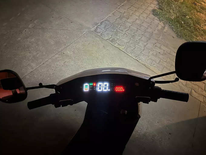 Odysse V2 STD Electric Scooter Review 2