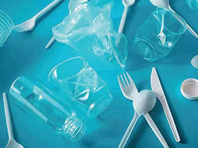 गंगेत प्लास्टिक प्रदूषण